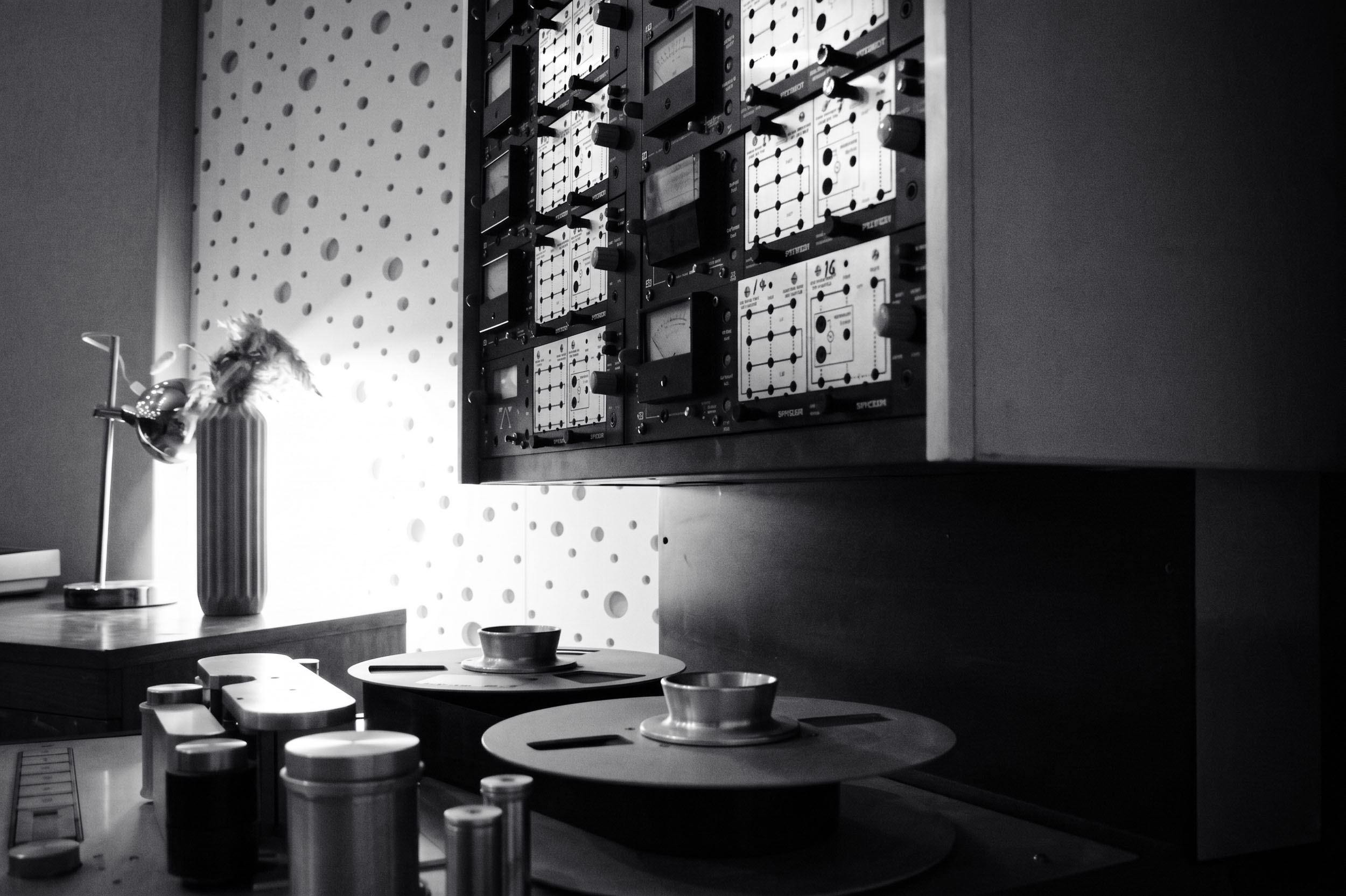 Studer A80, Buffalo Studio Sheffield