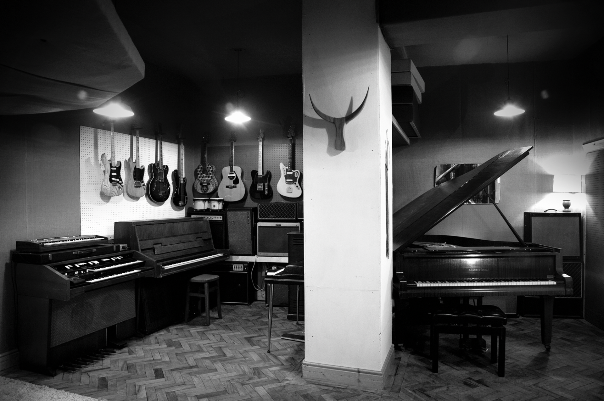 buffalo studio instruments