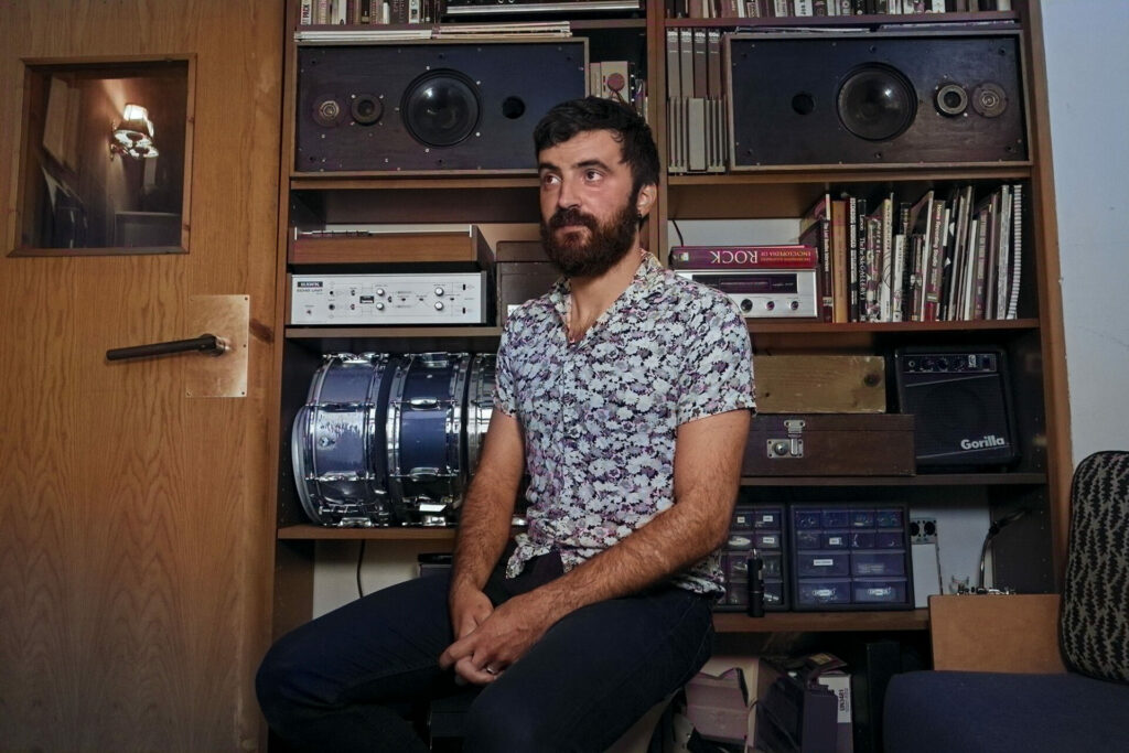 JB Pilon Music Producer Sound Engineer & Mixer